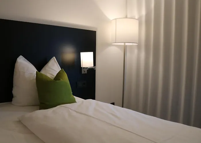 Hotel Nu By Wmm Neu-Ulm
