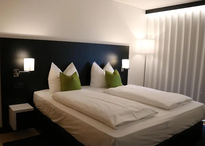 Hotel Nu By Wmm Neu-Ulm
