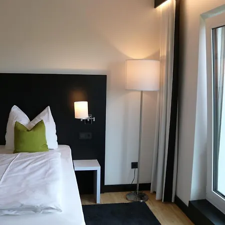 Hotel Nu By Wmm Neu-Ulm